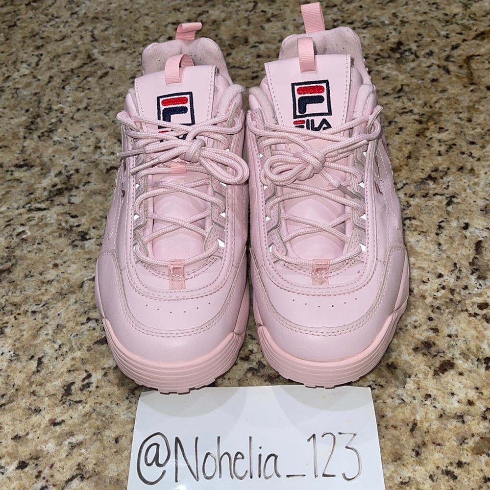 Fila Disruptor Embroidered Roses